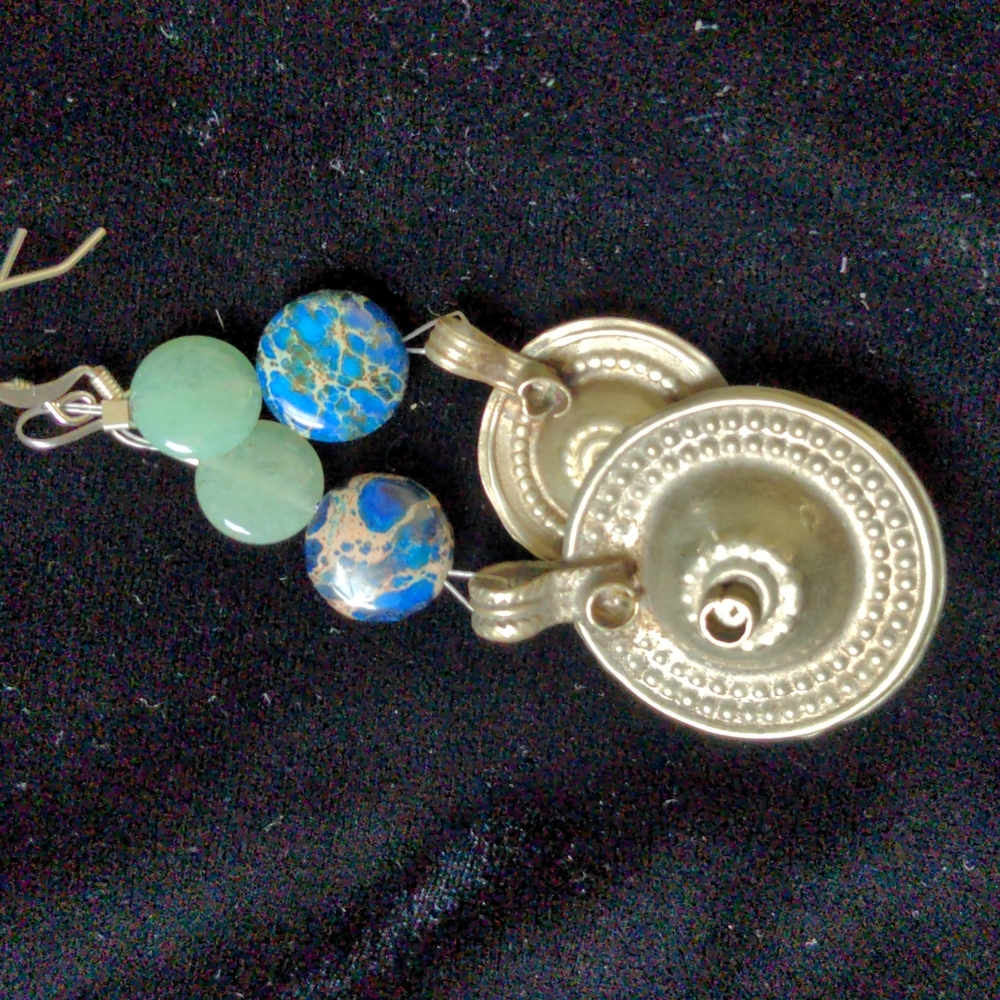 One Of A Kind Earrings - Picture 3 of 8
